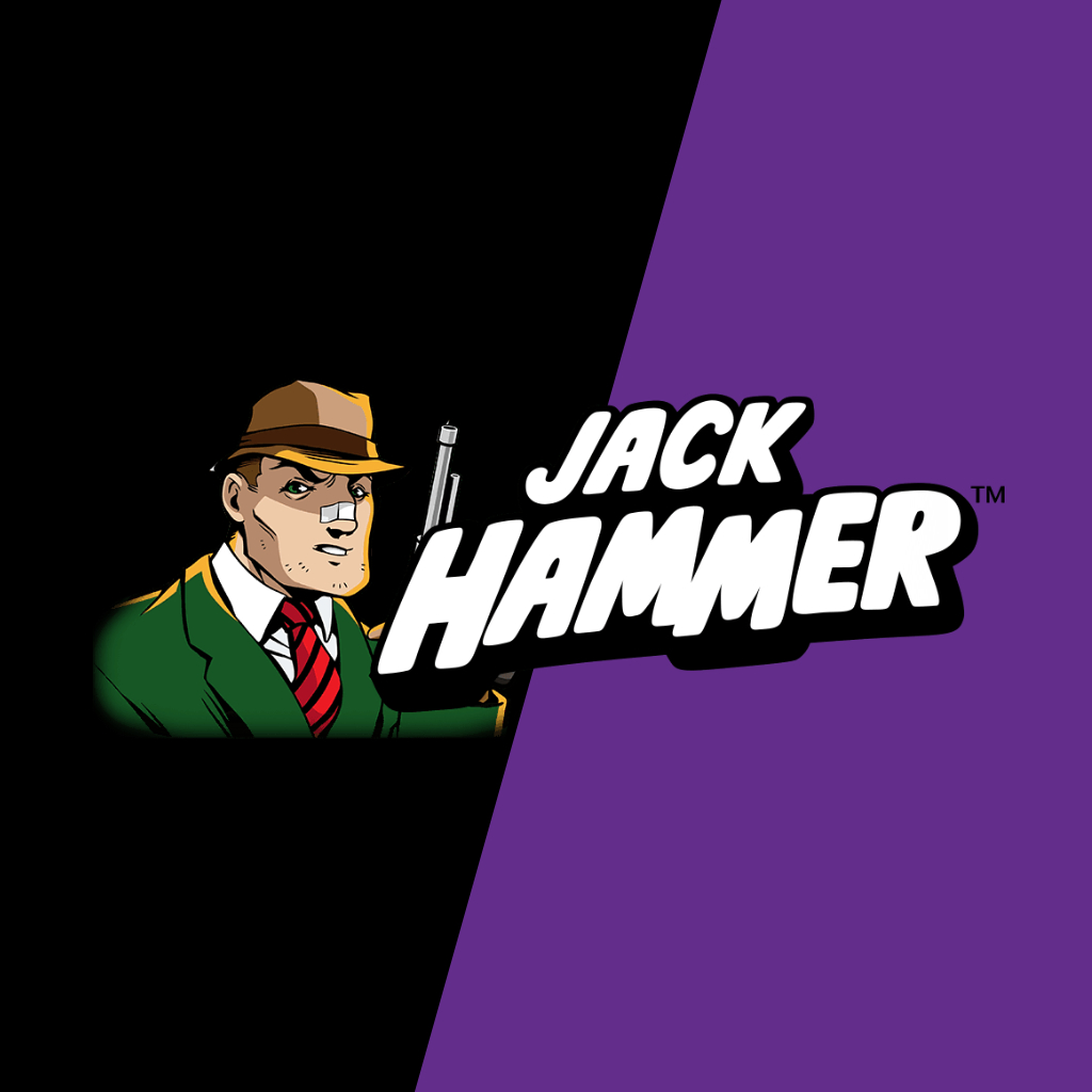 Jack Hammer slot free demo