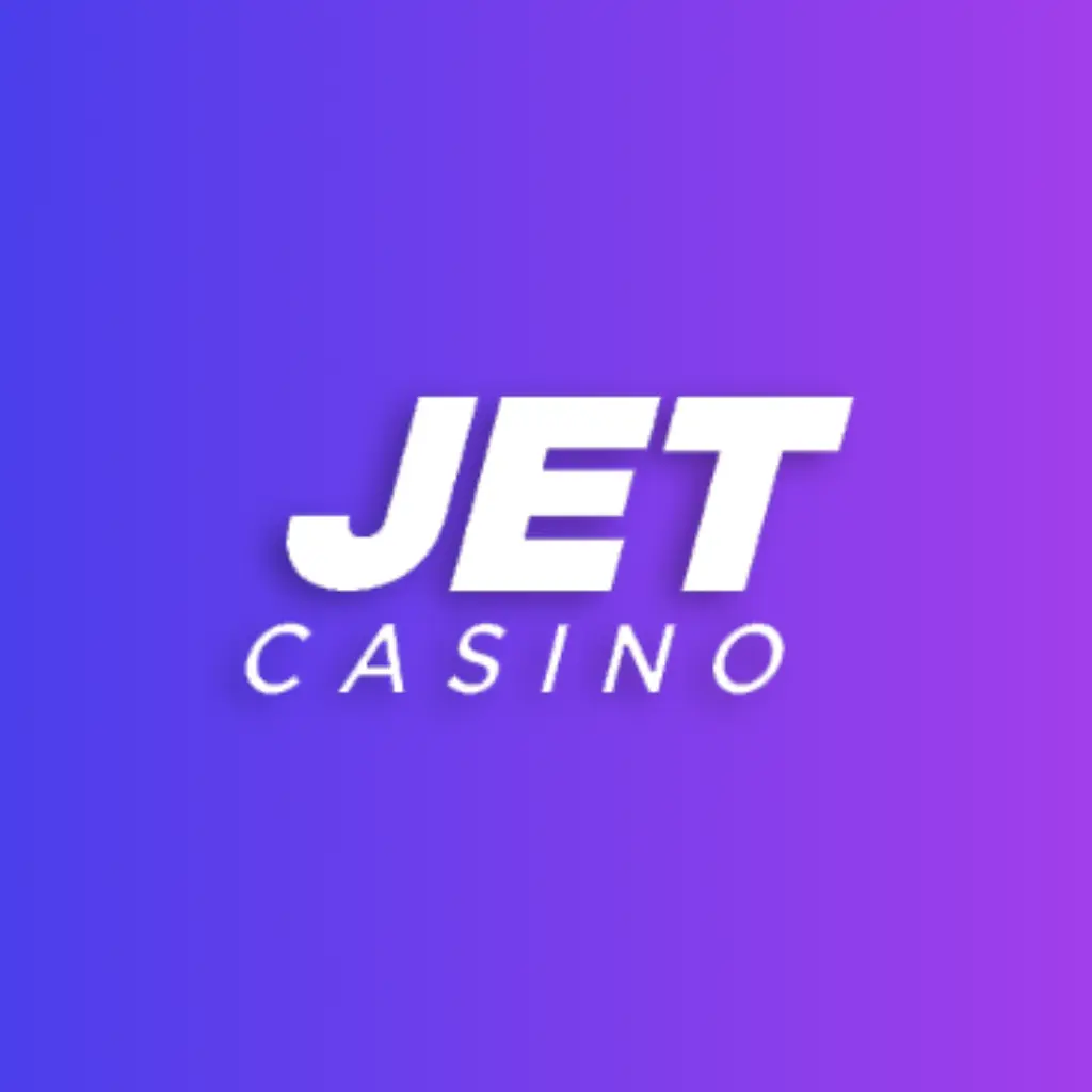 Jet casino logo