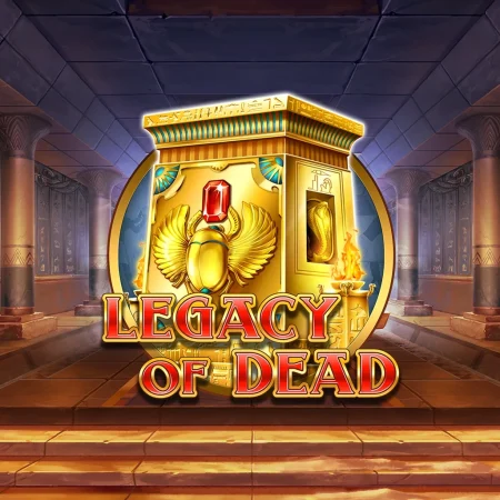 Legacy of Dead Slot