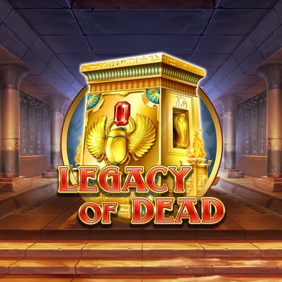 Legacy of Dead Slot