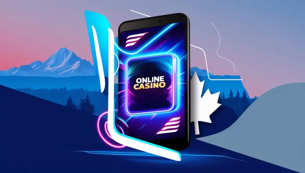 Mobile Online Casinos in Alberta