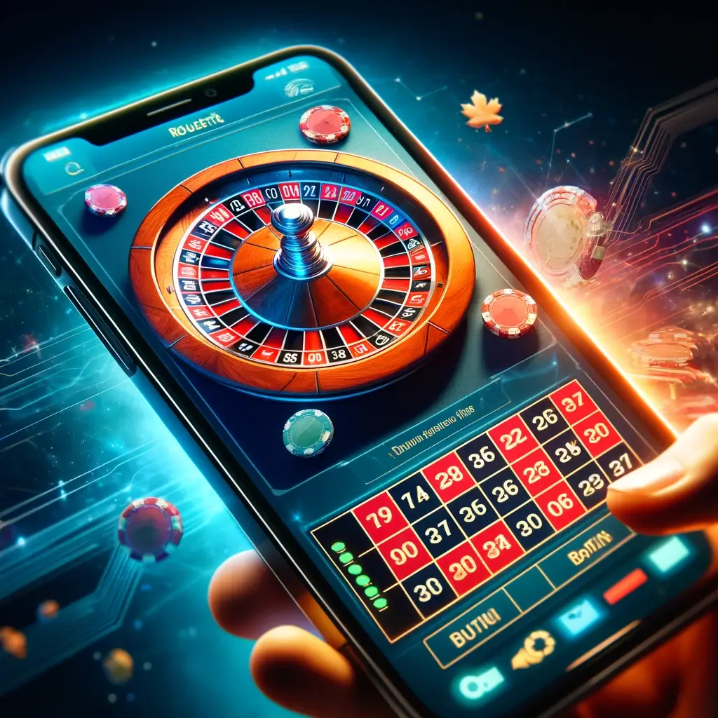 Mobile roulette