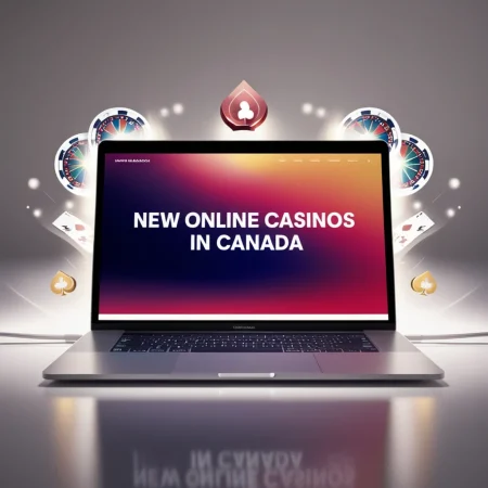 New Online Casinos in Canada