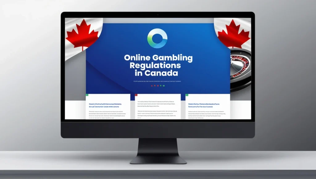 Online Gambling Regulations in Canada