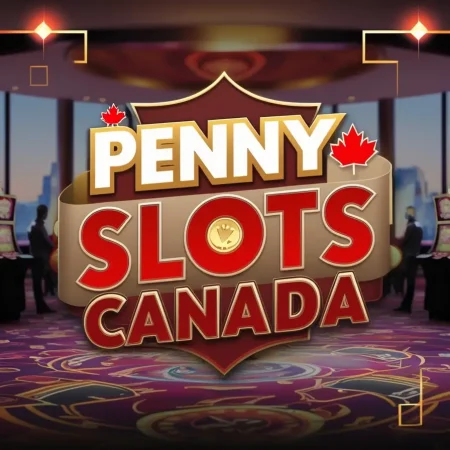 Play Free Penny Slots Online in 2025: Check Out Canada’s Finest Selection