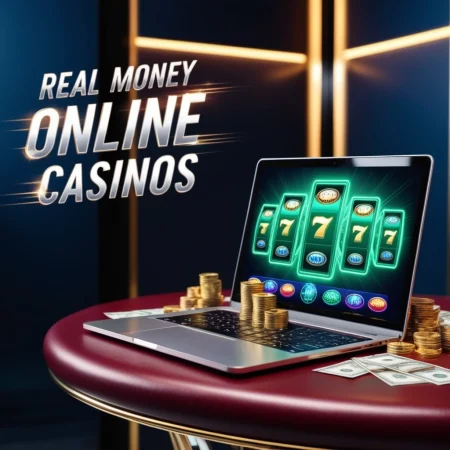 Real Money Online Casinos: Your Ultimate Guide to Winning Big