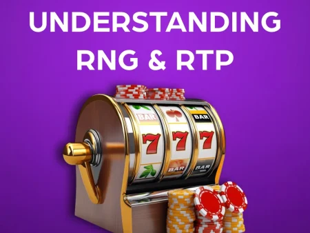 Understanding RNG & RTP: How They Influence Your Casino Game Odds