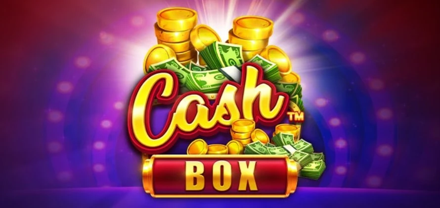 logo Cash Box Slot