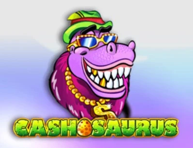 logo Cashosaurus Slot