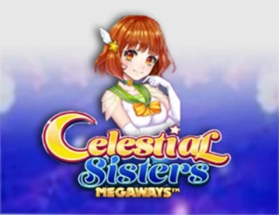 logo Celestial Sisters Megaways Slot