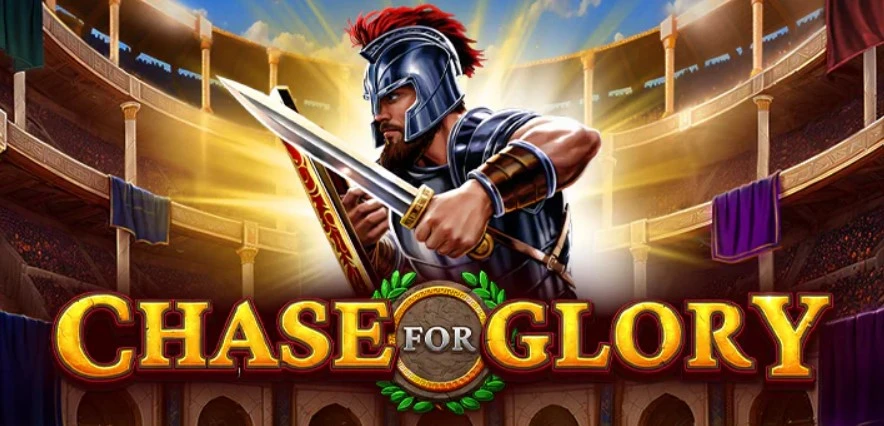 logo Chase for Glory Slot