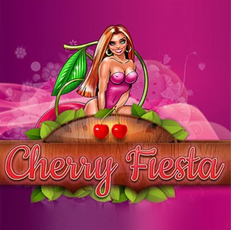 logo Cherry Fiesta Slot