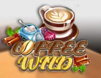 logo Coffee Wild (KA Gaming) Slot