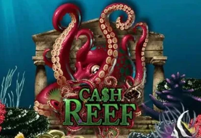 logo Cash Reef Slot
