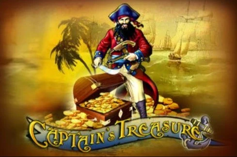 logo Captain’s Treasure Slot