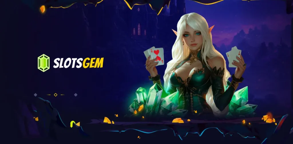 slotsgem casino welcome