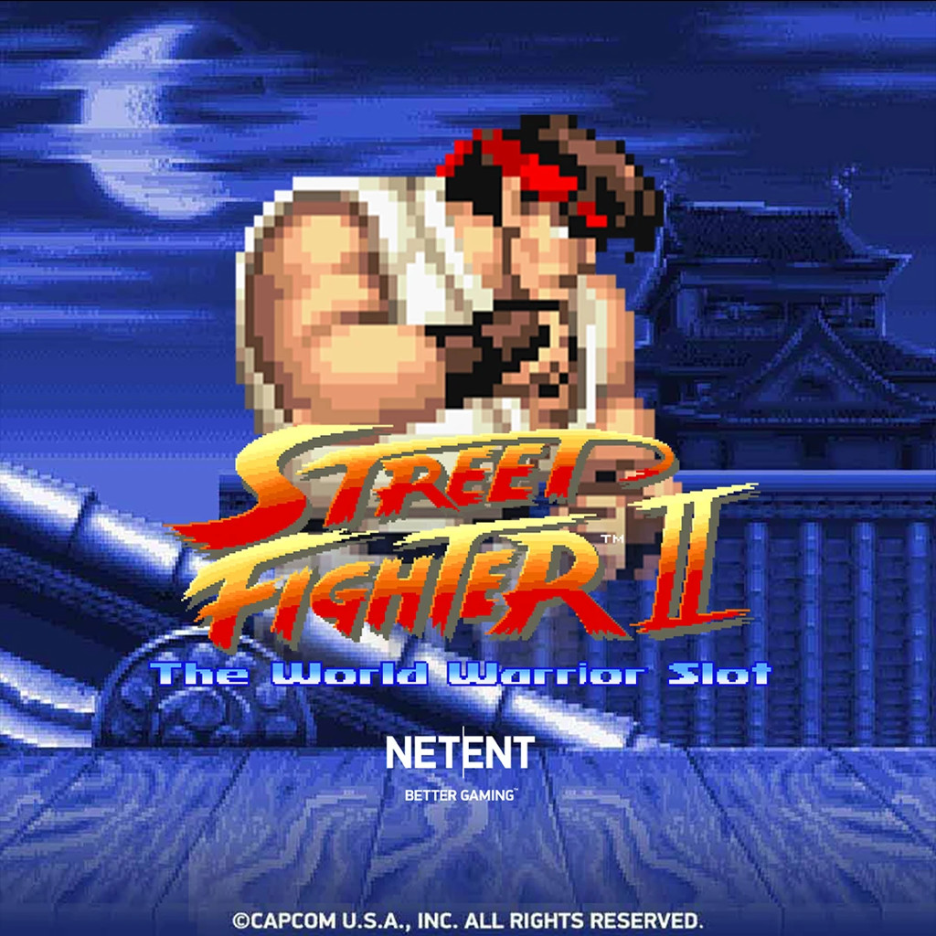 Street Fighter II: The World Warrior Slot free demo