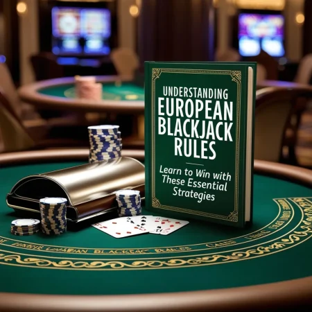 European Blackjack in Canada