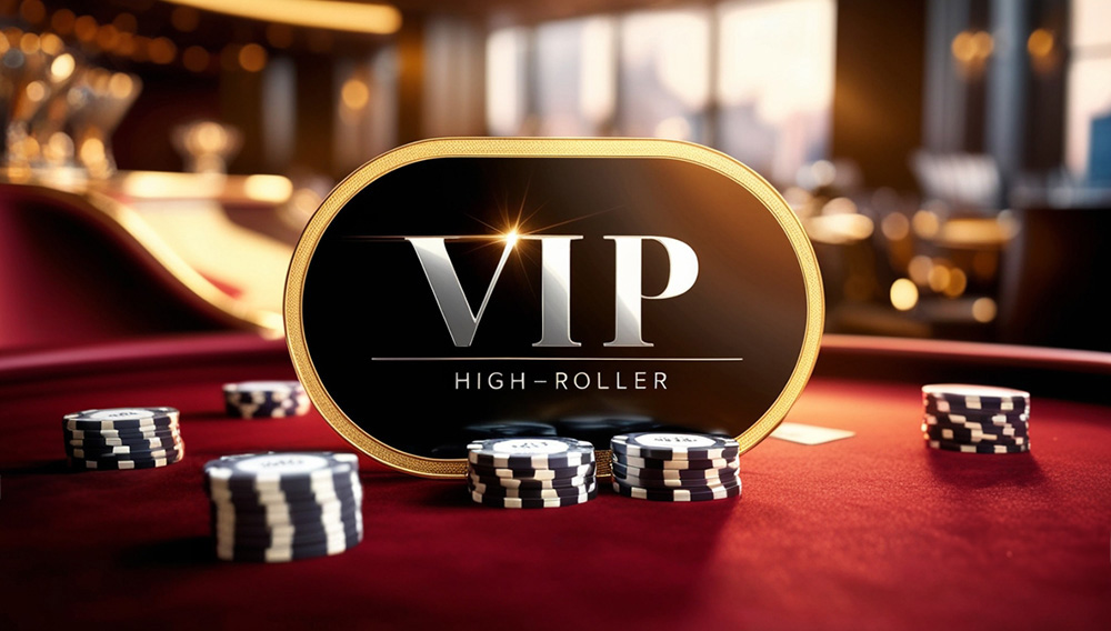 Vip High roller casino loyalty programs