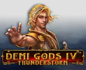 Demi Gods IV: Thunderstorm Slot
