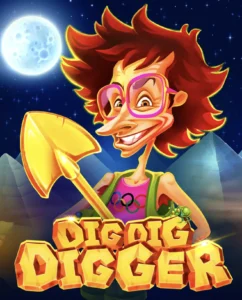 Dig Dig Digger Slot