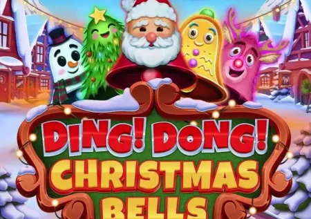 Ding Dong Christmas Bells Slot