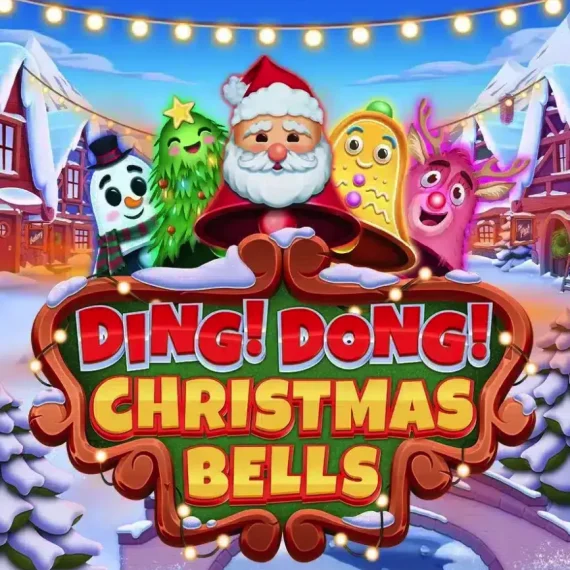 Ding Dong Christmas Bells Slot