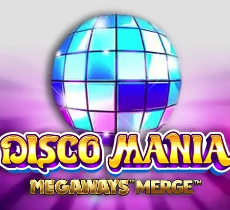 Disco Mania Megaways Merge Slot