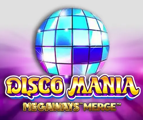 Disco Mania Megaways Merge Slot