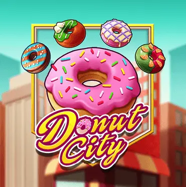 Donut City by KA Gaming Slot