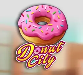 Donut City Slot