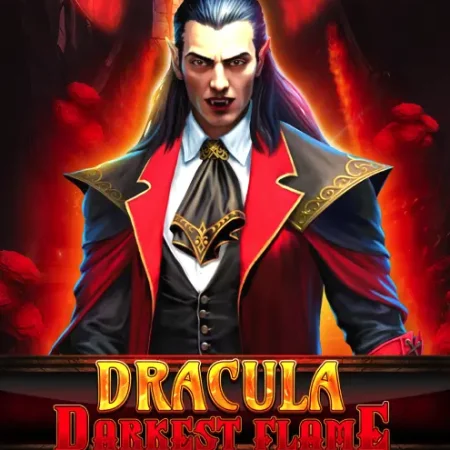 Dracula – Darkest Flame Slot