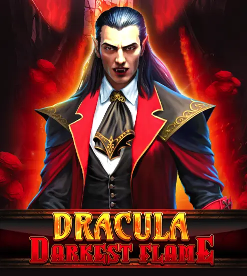 Dracula – Darkest Flame Slot