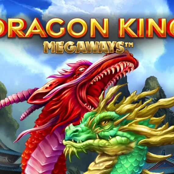 Dragon King Megaways Slot