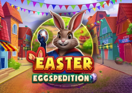 Easter Eggspedition Slot