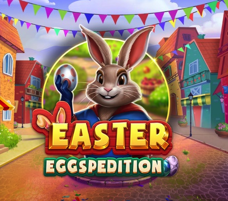 Easter Eggspedition Slot