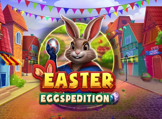 Easter Eggspedition Slot