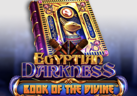 Egyptian Darkness: Book of the Divine Slot