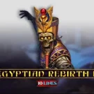 Egyptian Rebirth 2 – 10 Lines Slot