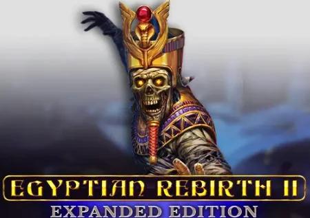 Egyptian Rebirth II: Expanded Edition Slot