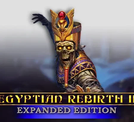 Egyptian Rebirth II: Expanded Edition Slot