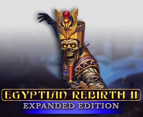 Egyptian Rebirth II: Expanded Edition Slot