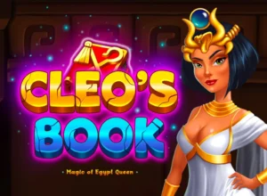 Cleo's Book Slot