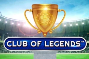 Club of Legends Slot