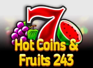 Coins and Fruits 243 Slot