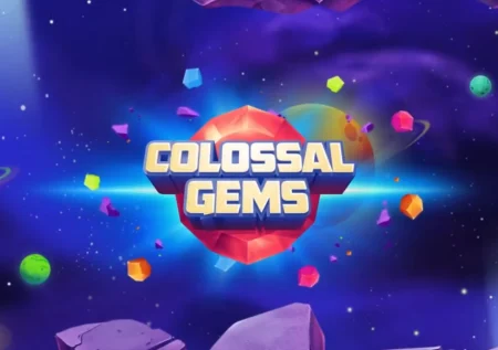 Colossal Gems Slot