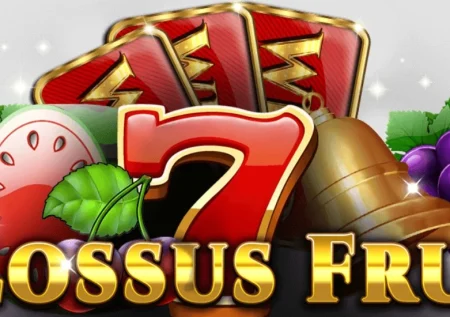 Colossus Fruits Slot