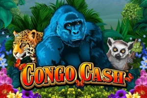Congo Cash Slot