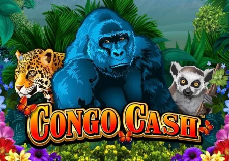 Congo Cash Slot