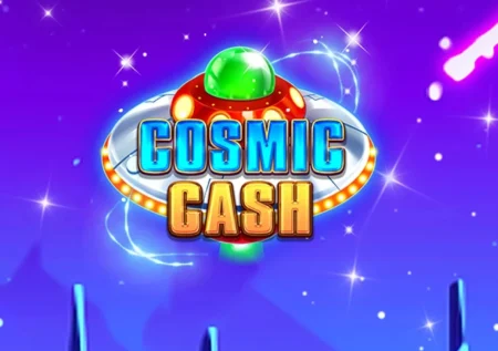 Cosmic Cash Slot